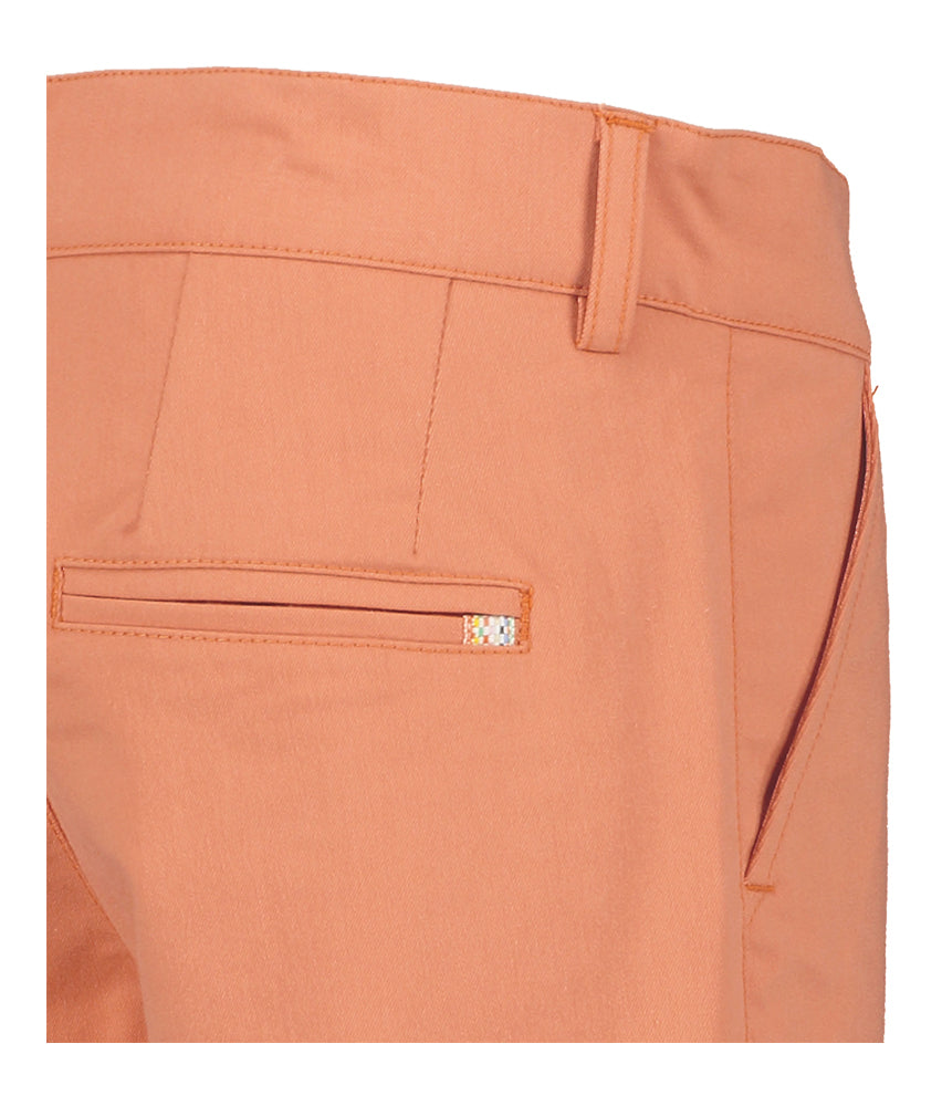 Roest kleurige short Maeson Blue Bay