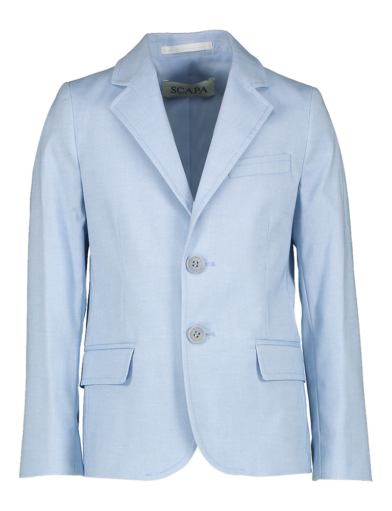 Blazer bleu clair James A Culus Scapa