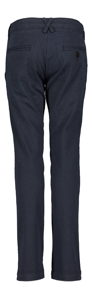 Donkerblauwe broek Communie Scapa