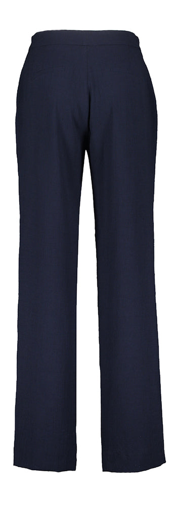 Pantalon bleu foncé Otto Oscar