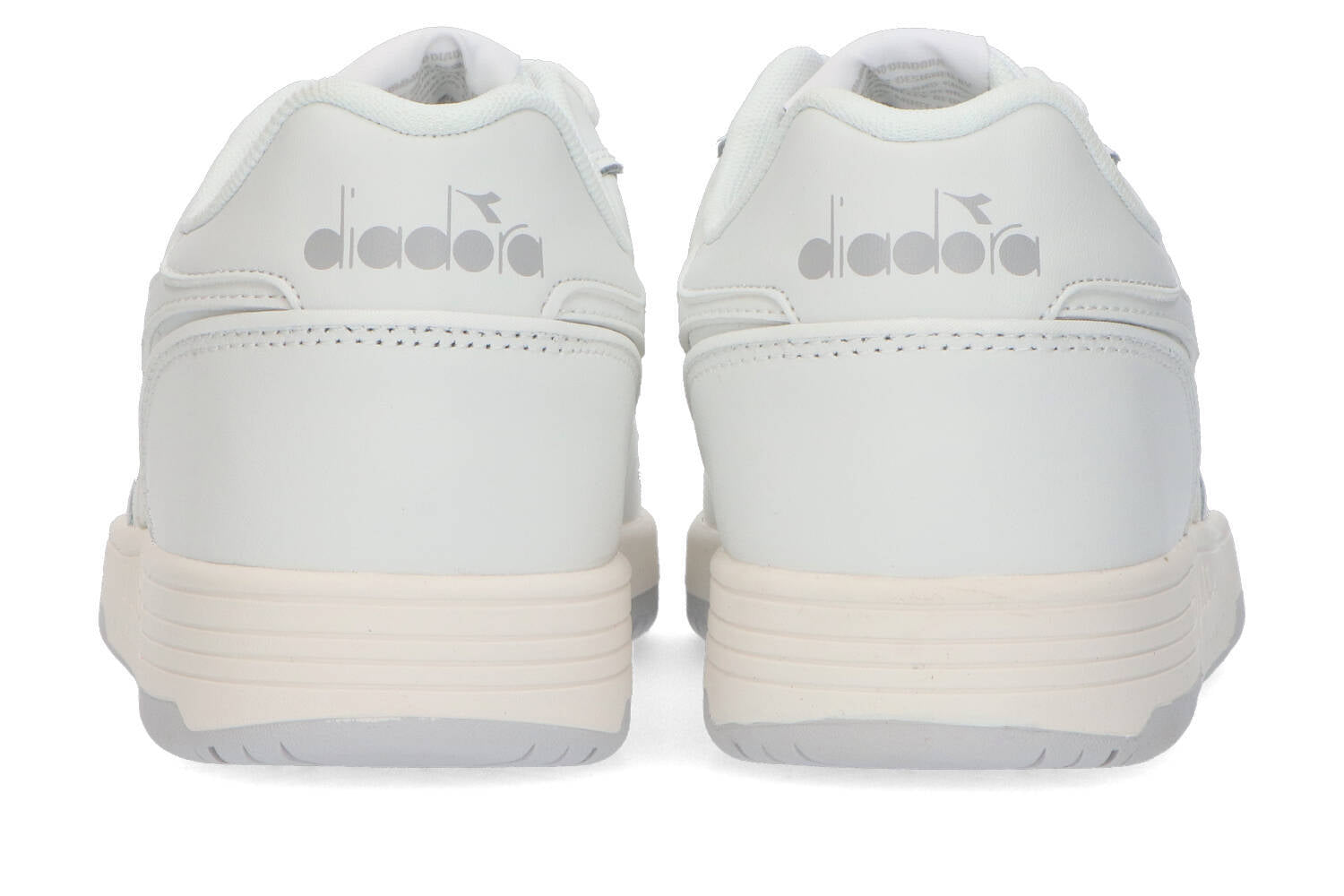 Baskets basses blanches Diadora