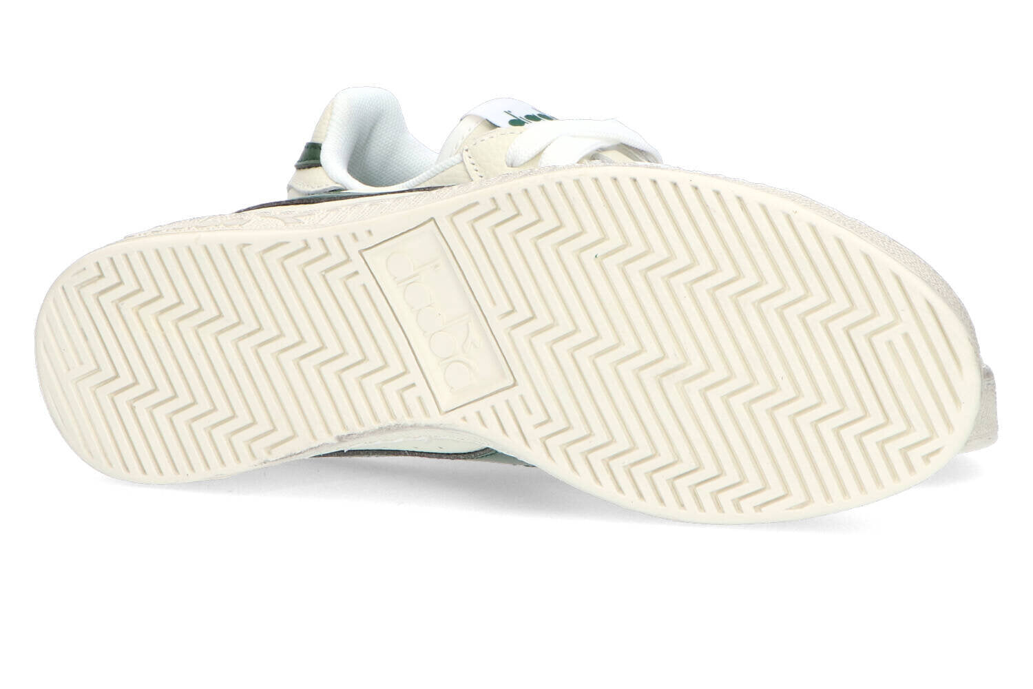 Baskets basses cirées Game L Diadora