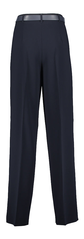 Blauwe broek Neottia Max Mara