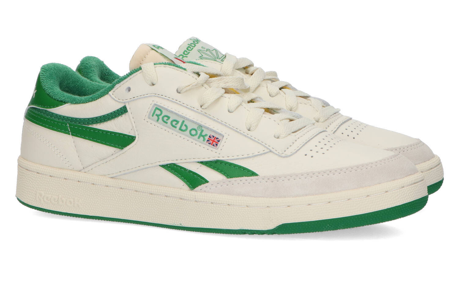 Baskets vintage Reebok