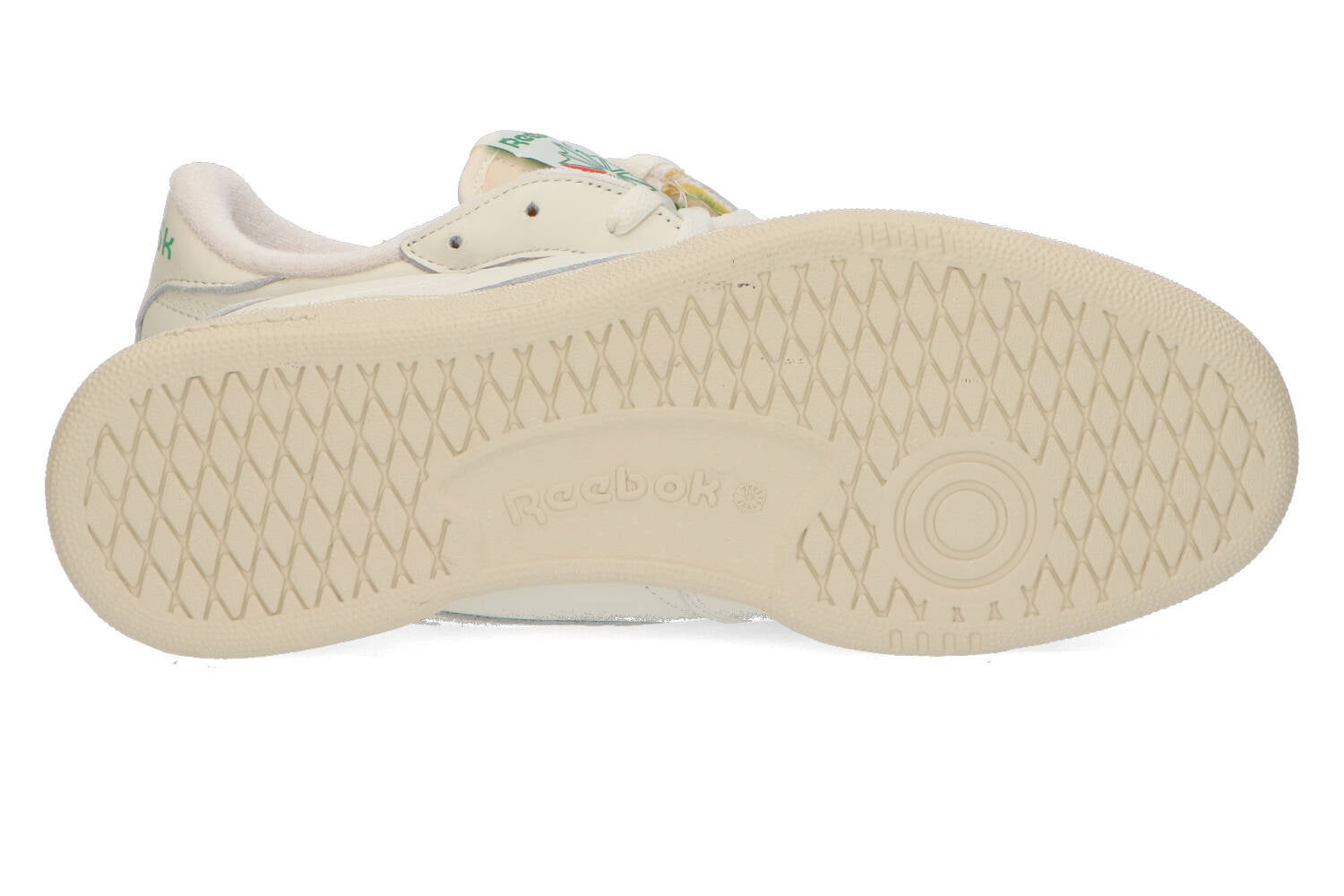 Baskets basses vintage Reebok