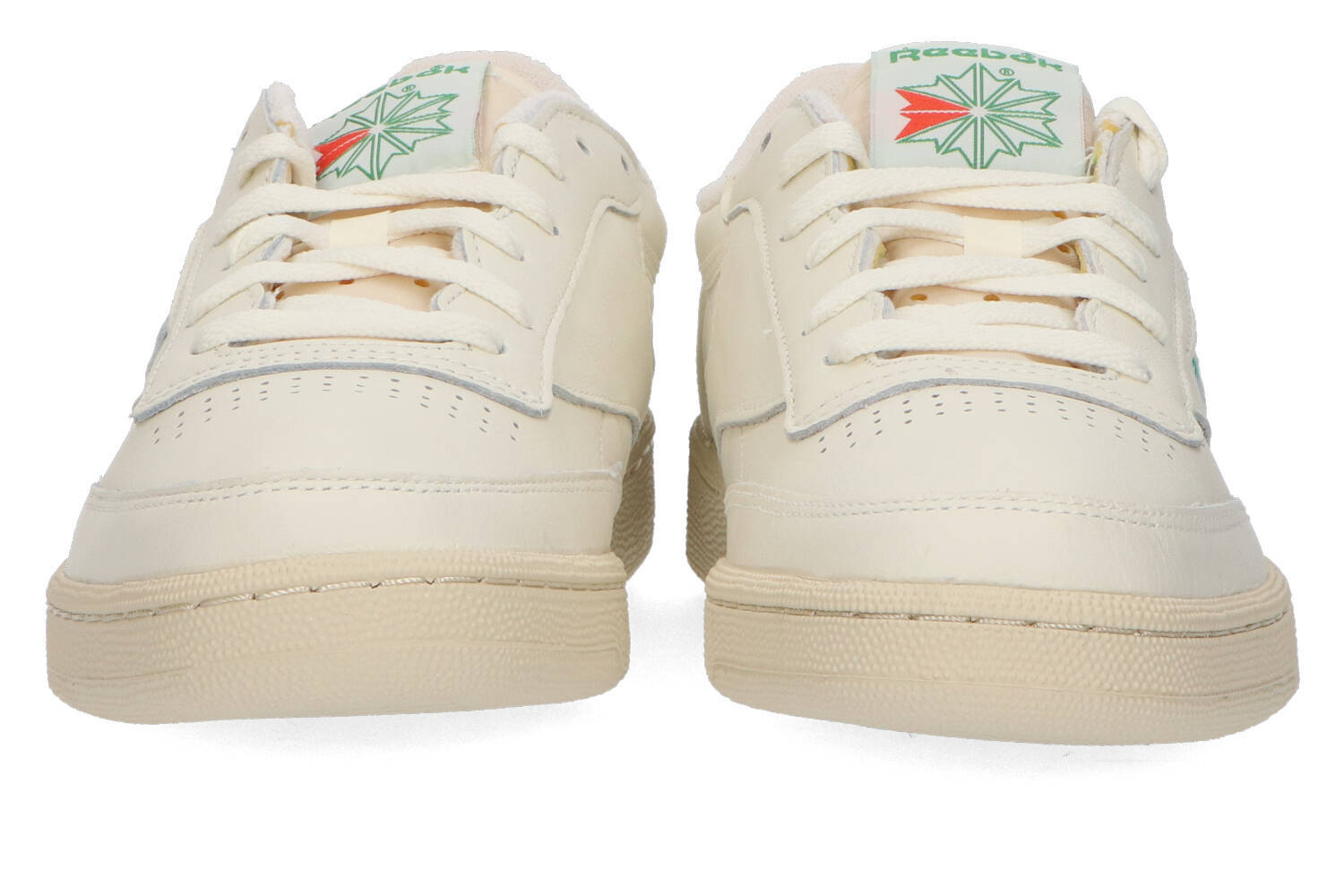 Baskets basses vintage Reebok