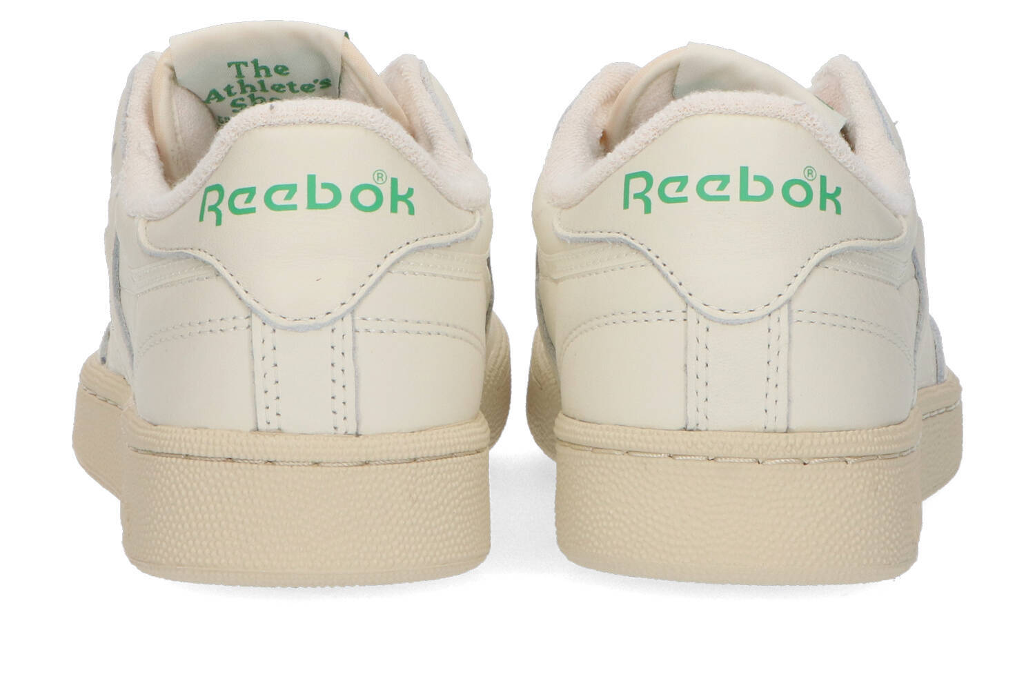 Baskets basses vintage Reebok