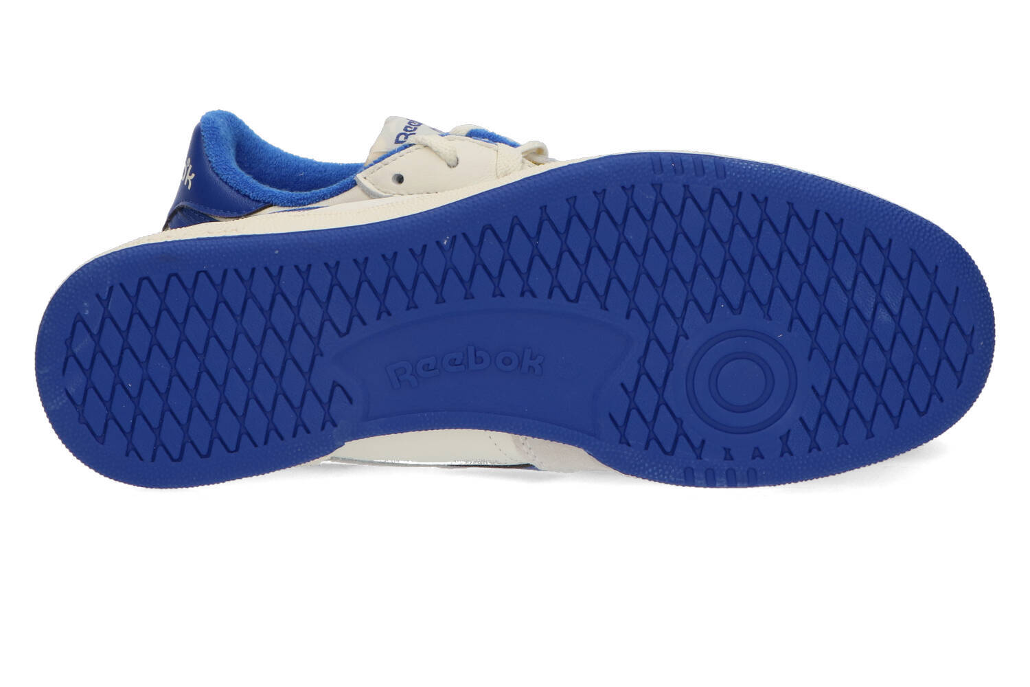 Baskets basses vintage Reebok