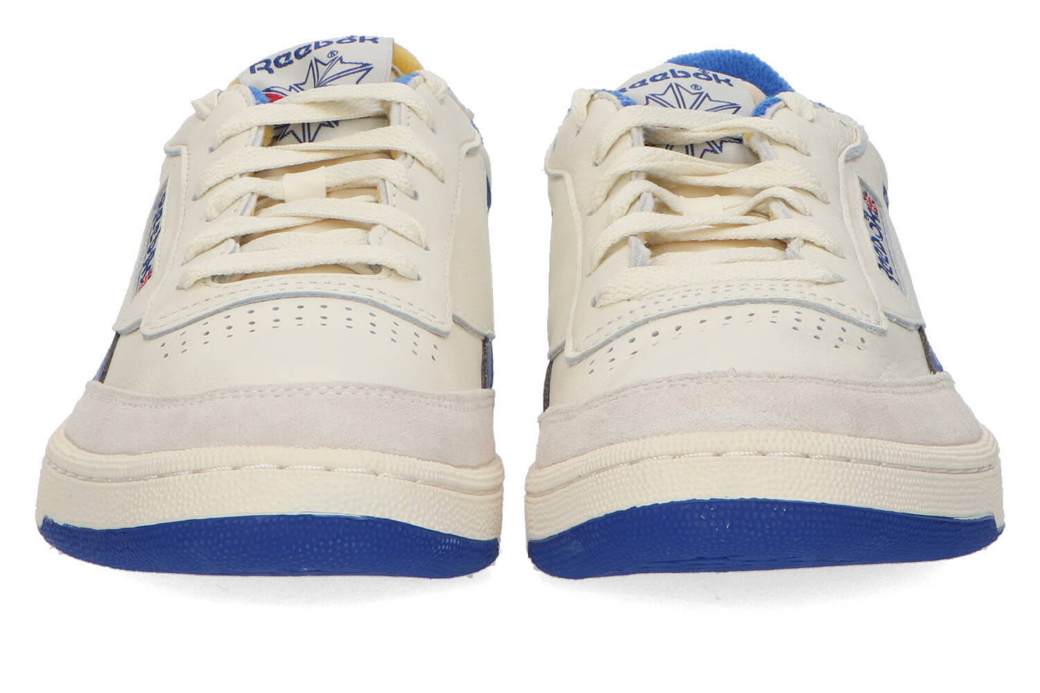 Baskets basses vintage Reebok