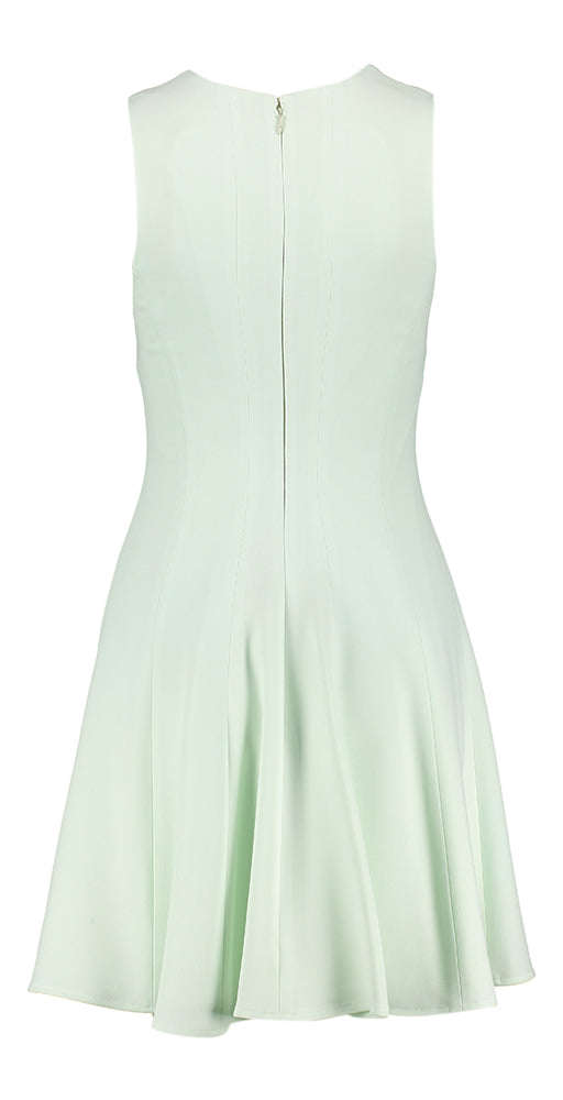 Robe bleu clair Elisabette Franchi