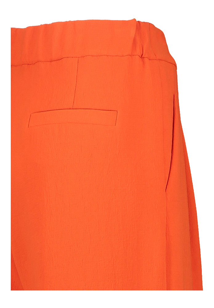 Pantalon large orange Rondo Gigue