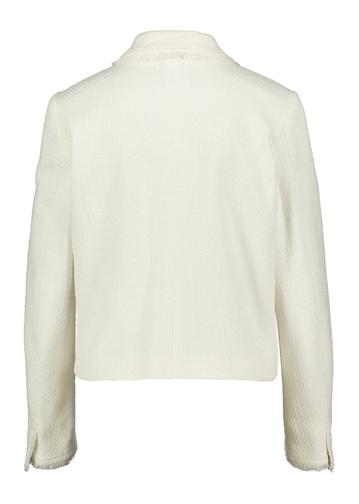 Veste blanche Winch Gigue