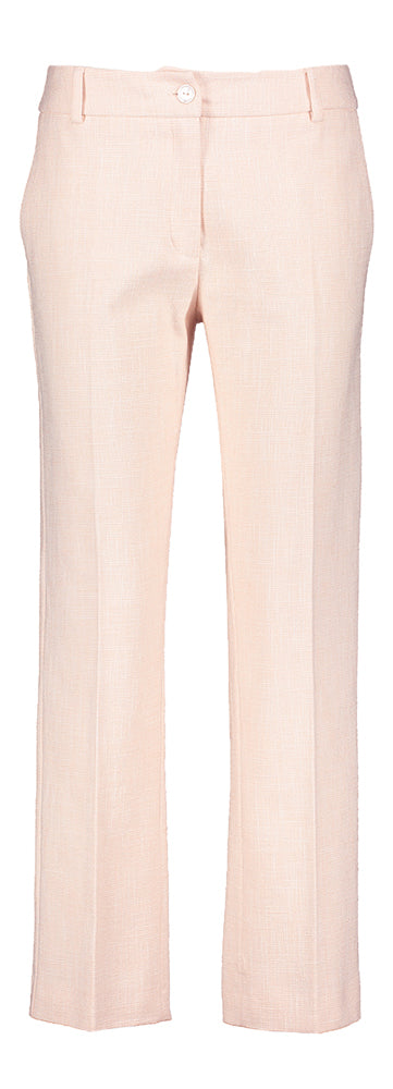 Roze geklede broek Rivoli Gigue