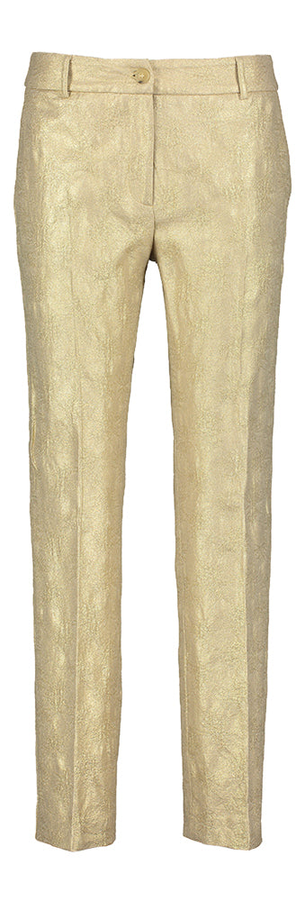 Pantalon doré Rivoli Gigue