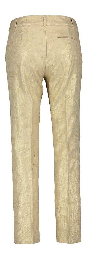 Pantalon doré Rivoli Gigue