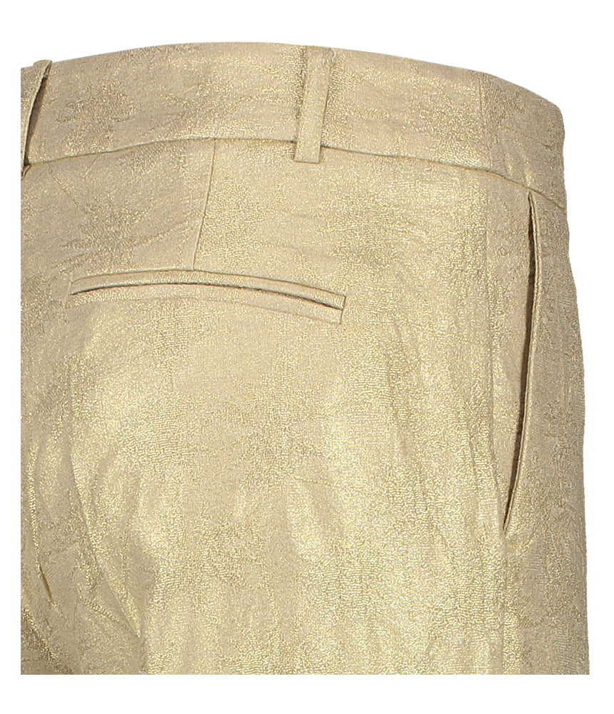 Pantalon doré Rivoli Gigue