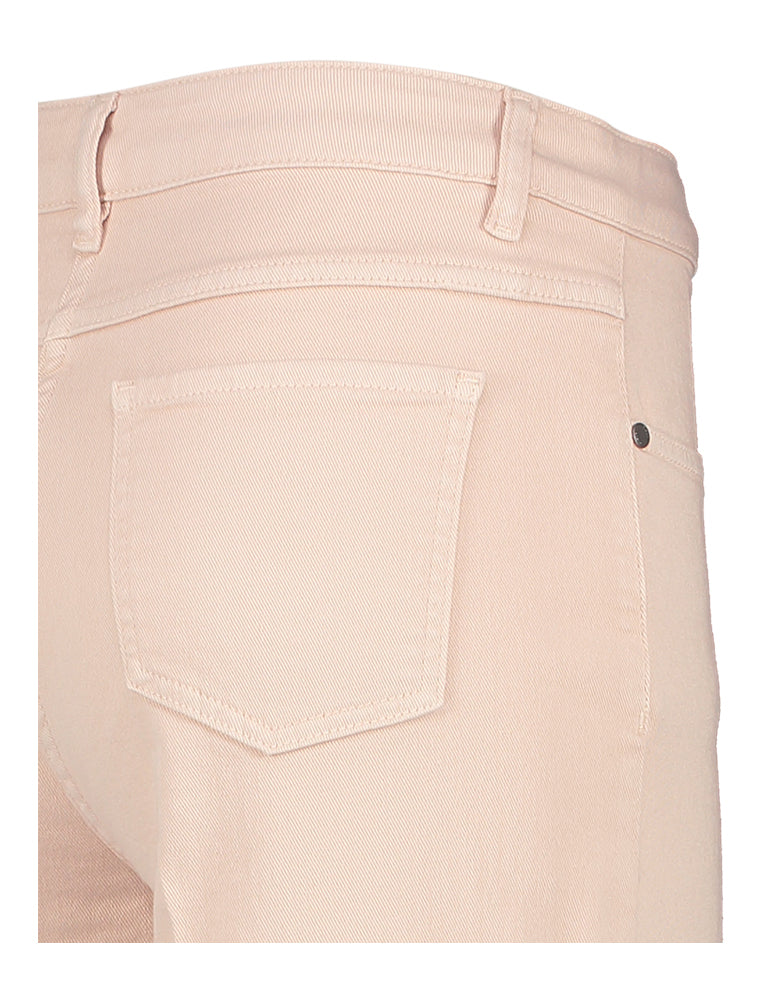 Jean rose coupe large Gigue