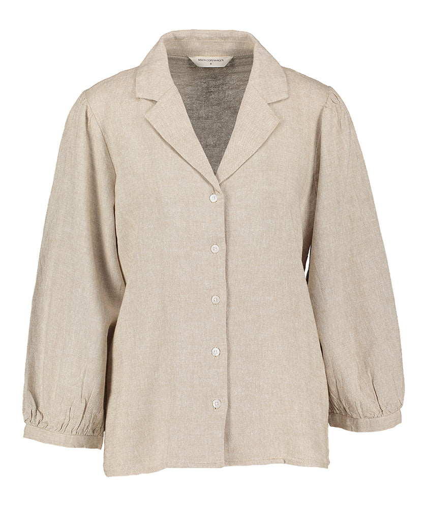 Blouse San en lin Pennie Ginia