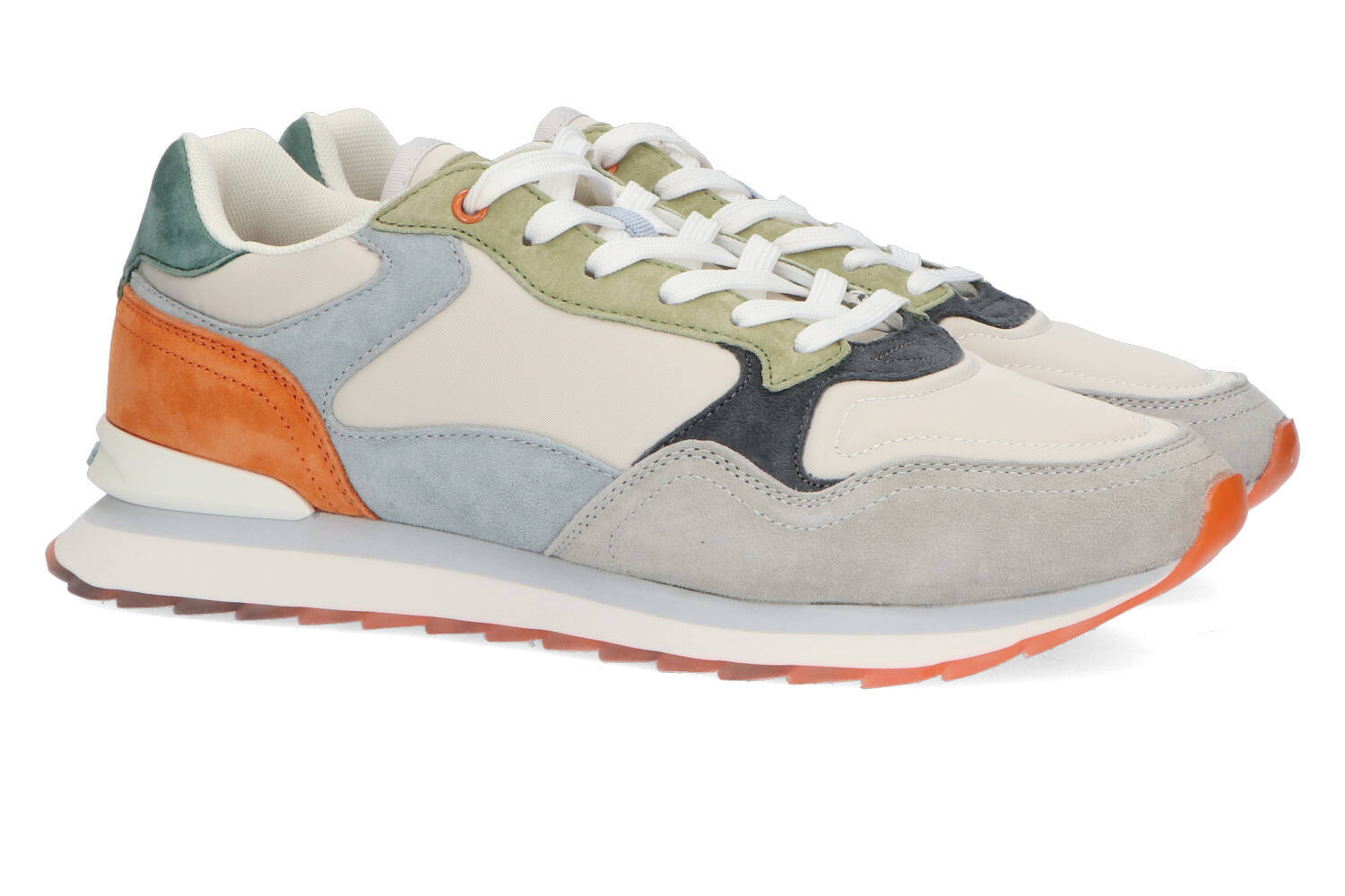 Multicolor lage sneakers Kingstone Hoff