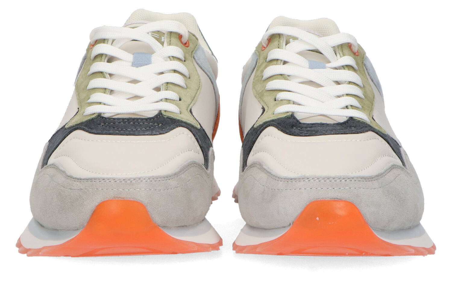 Baskets basses multicolores Kingstone Hoff