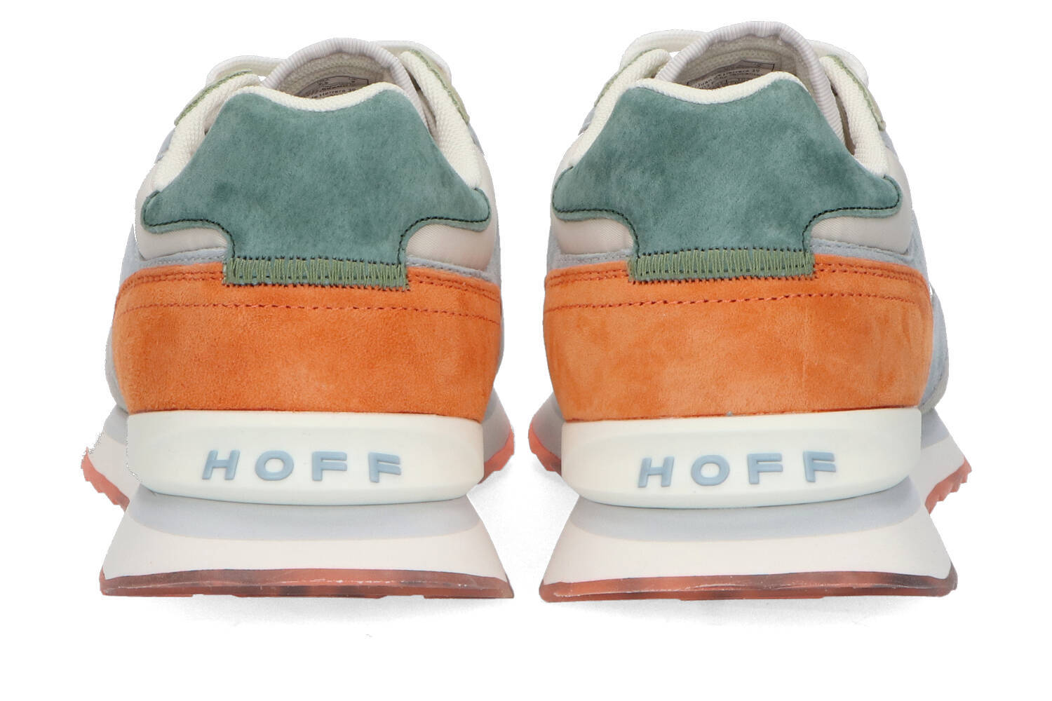 Baskets basses multicolores Kingstone Hoff