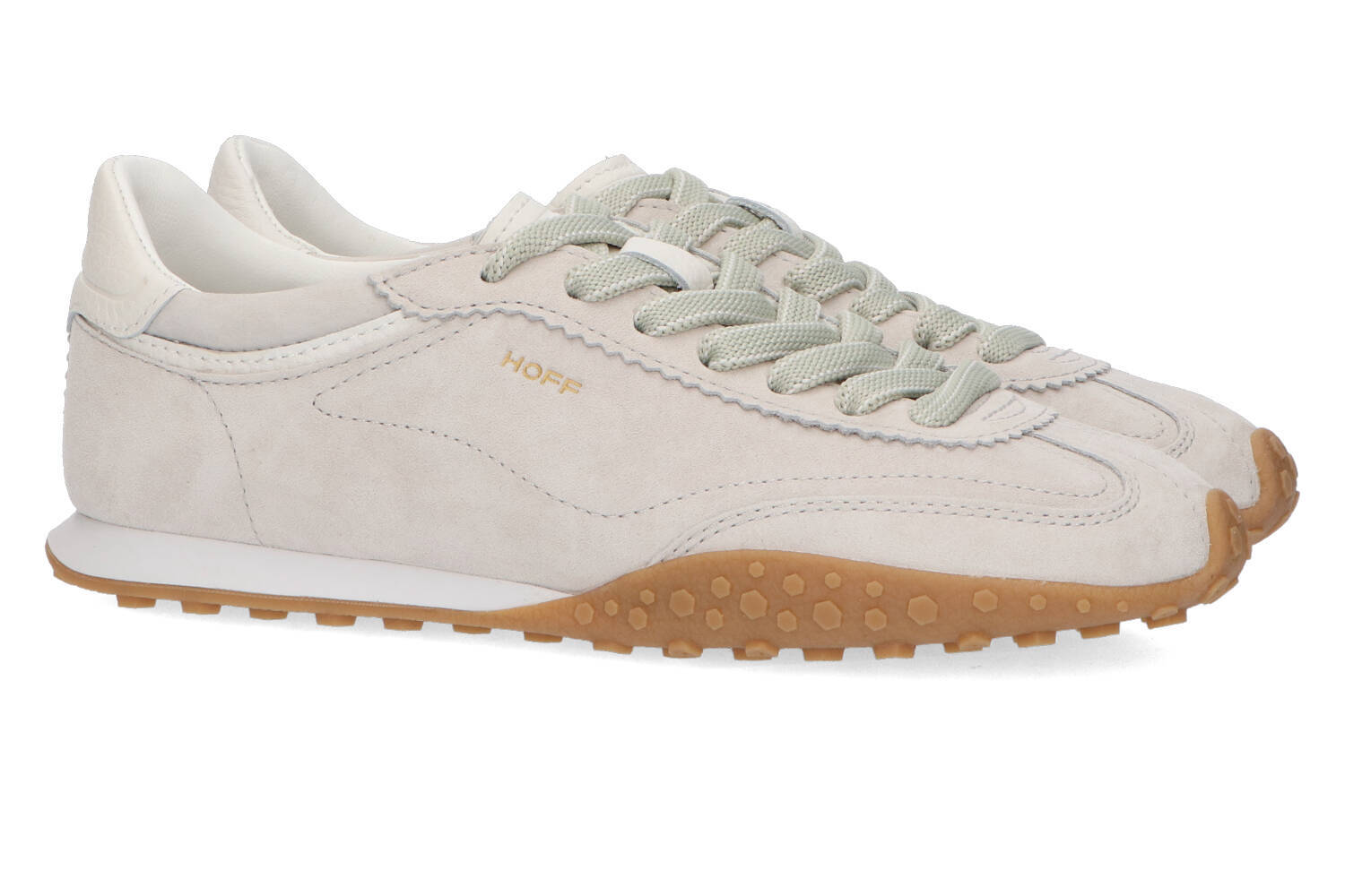 Baskets basses Bird Gris Hoff