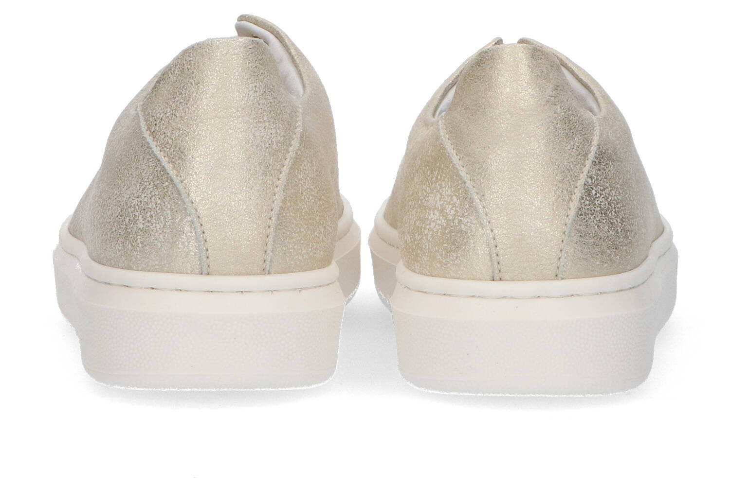 Platin lage sneakers RTB