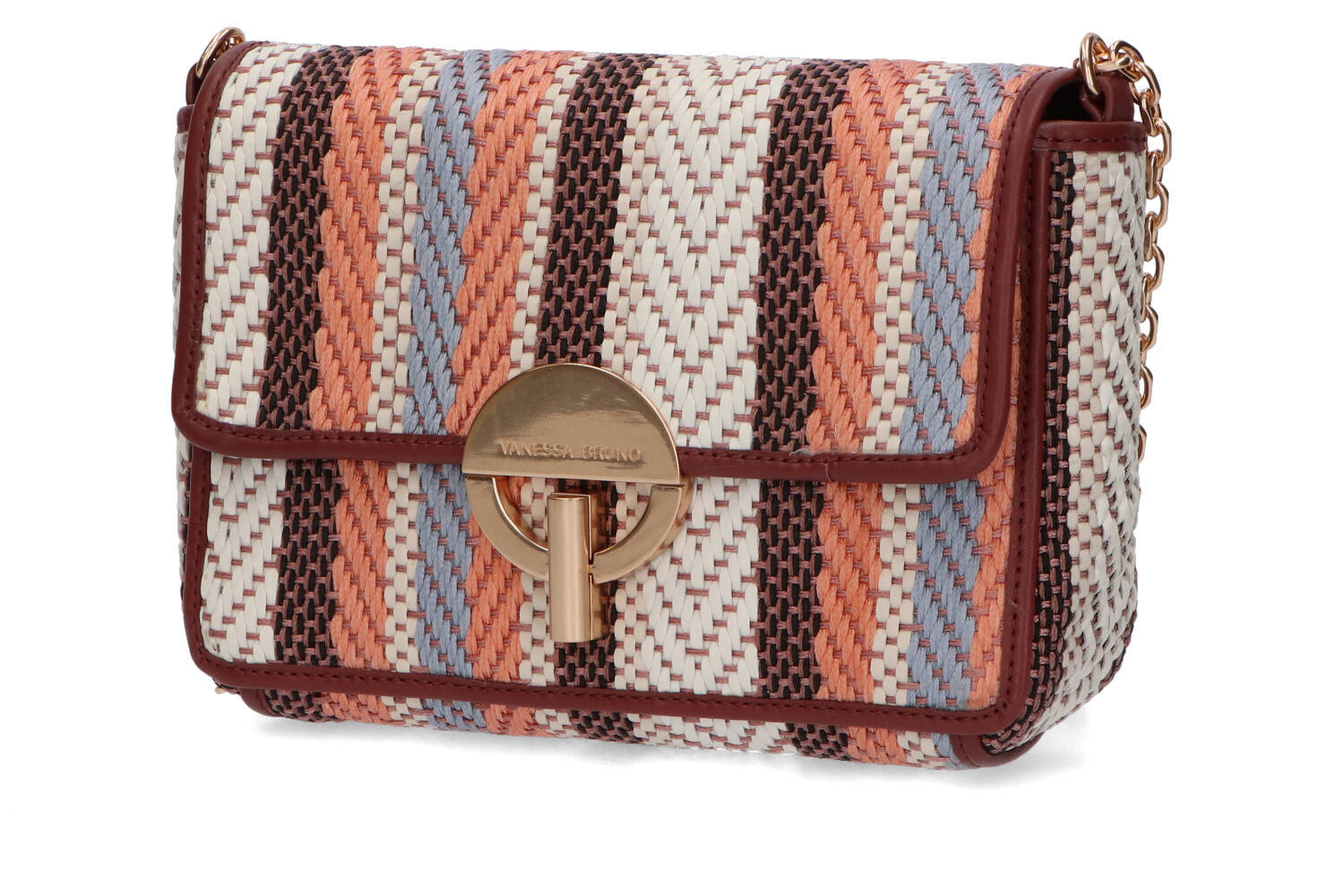 Multicolor crossbody Vanessa Bruno