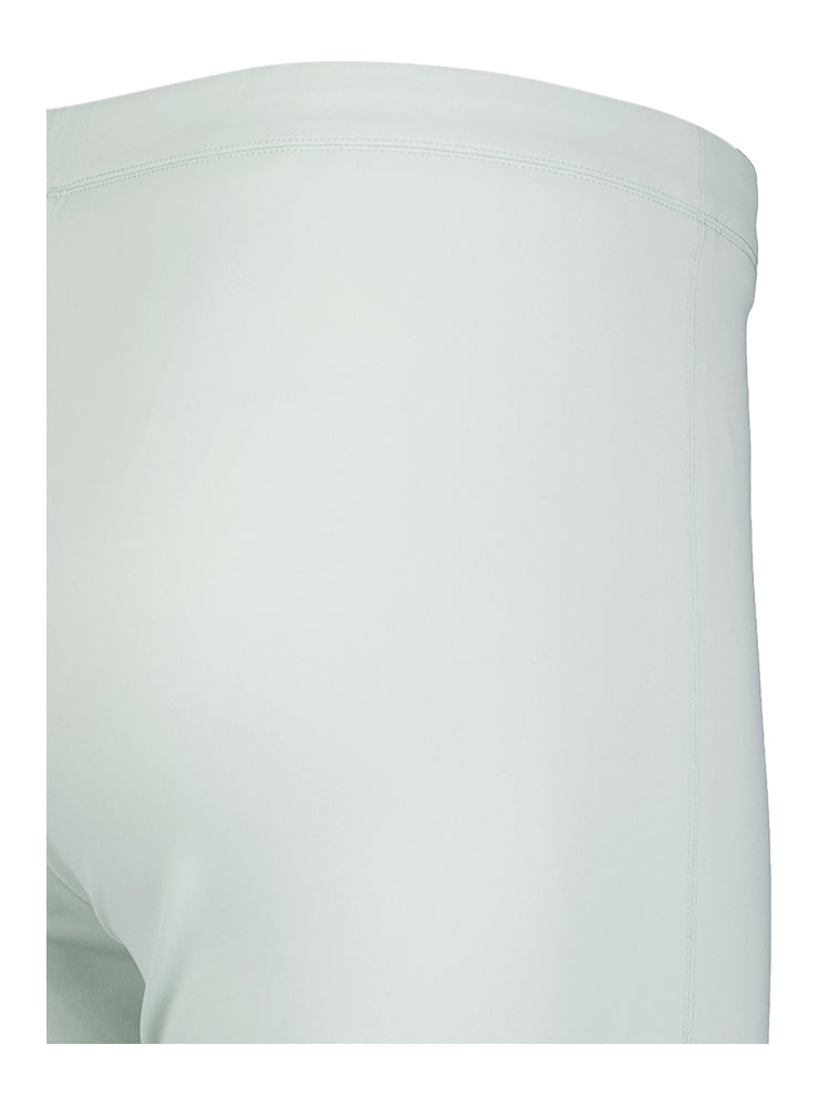 Lichtblauwe comfortabele enkelbroek met elastiek Liviana Conti