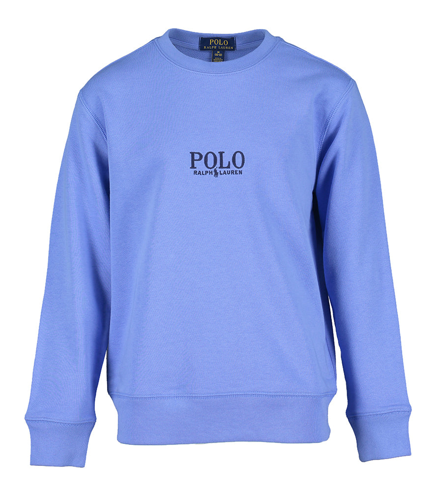 Pull bleu Ralph Lauren