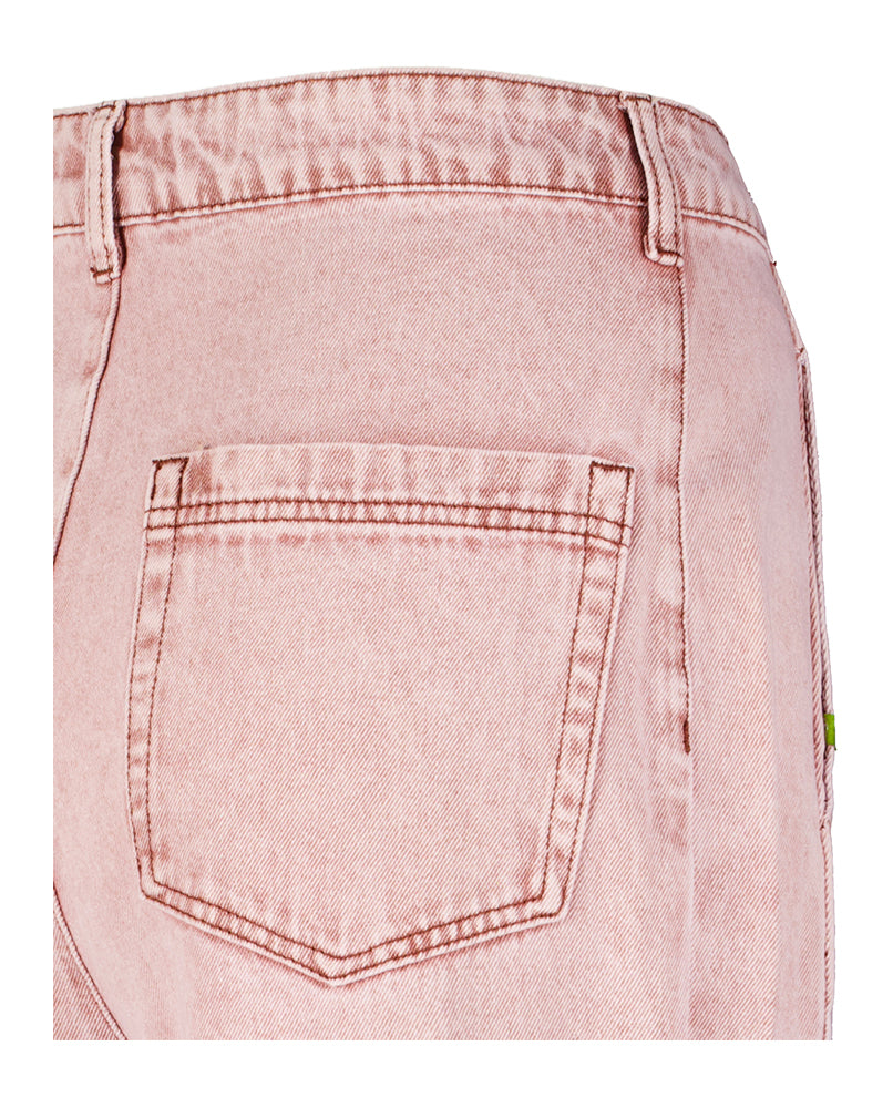 Vieux roze jeans Alita FRNCH