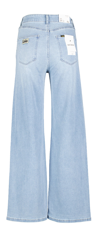 Jean bootcut bleu clair Rosa Lois