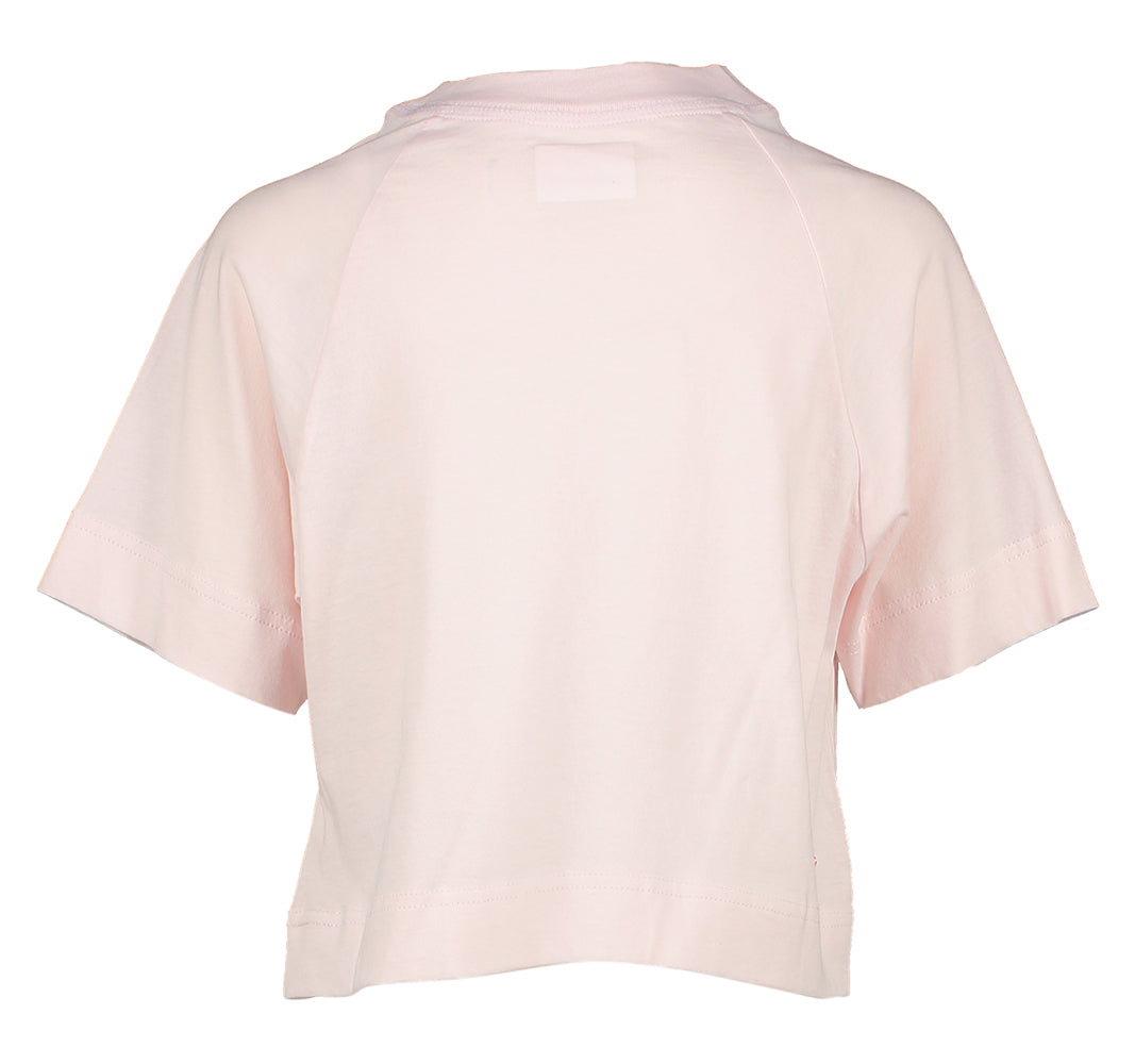 T-shirt Bellerose rose clair