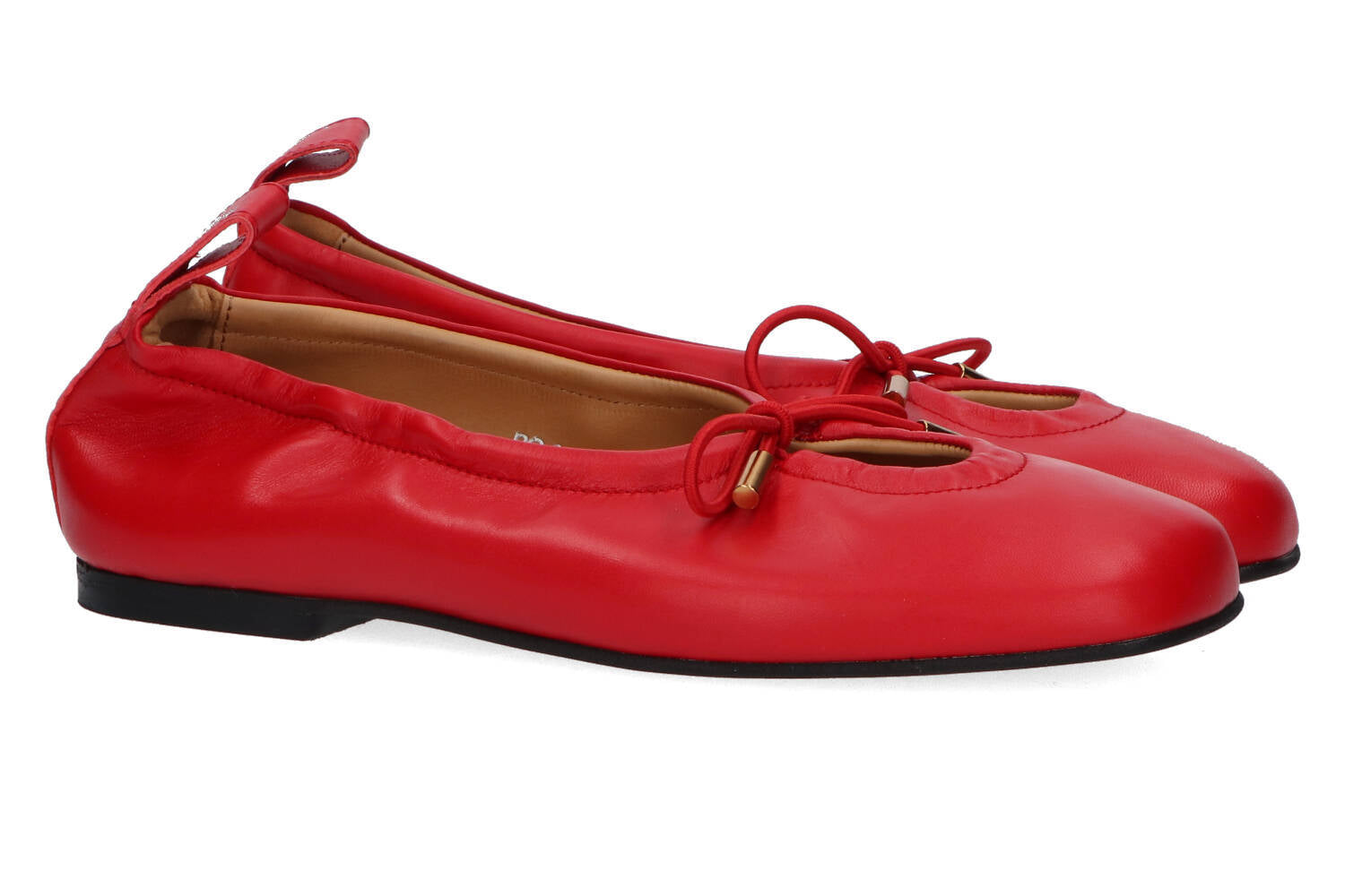 Ballerines rouges Rosalind Alohas