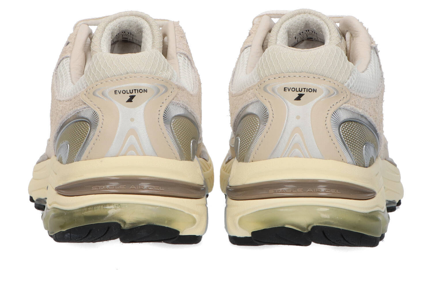 Baskets basses Off-White Evolution Etonic