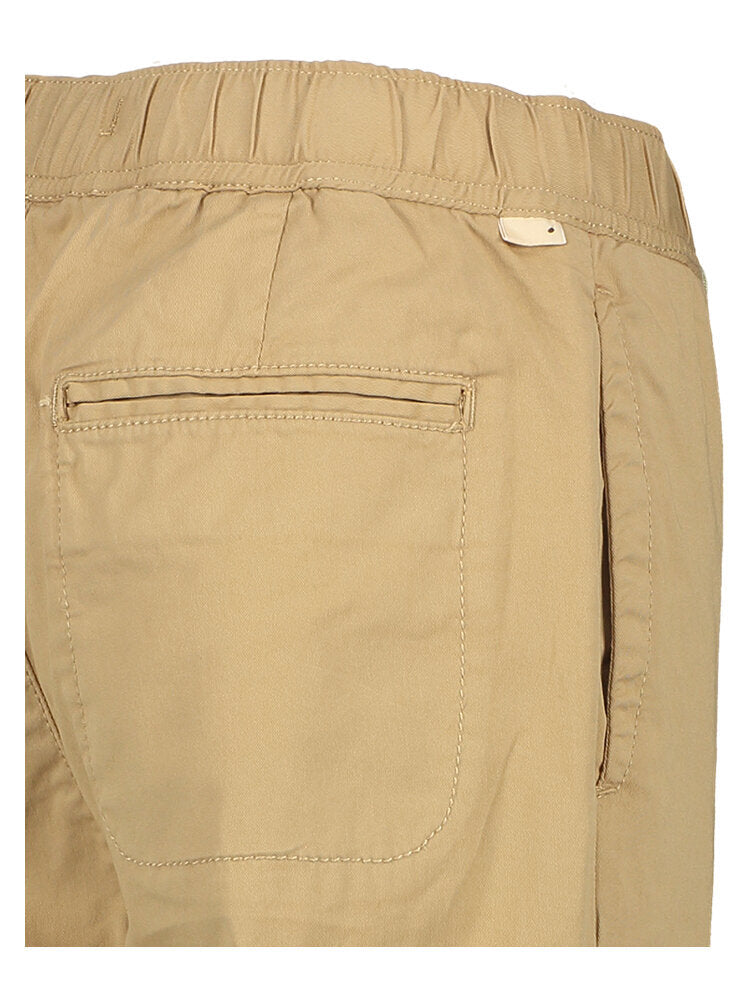Beige chino broek Bellerose