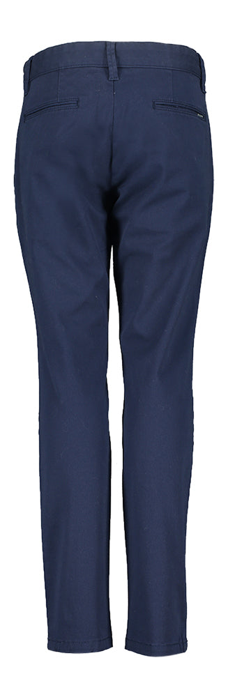 Pantalon bleu foncé Hackett
