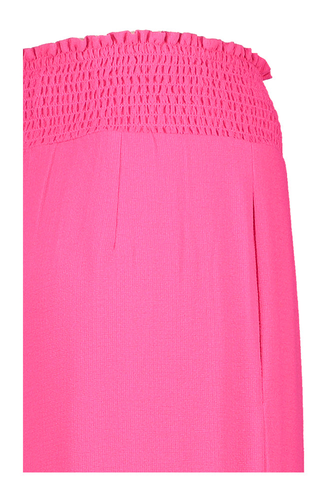 Pantalon large fushia Hug Essentiel