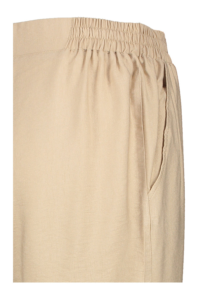 Pantalon beige Signe Nature