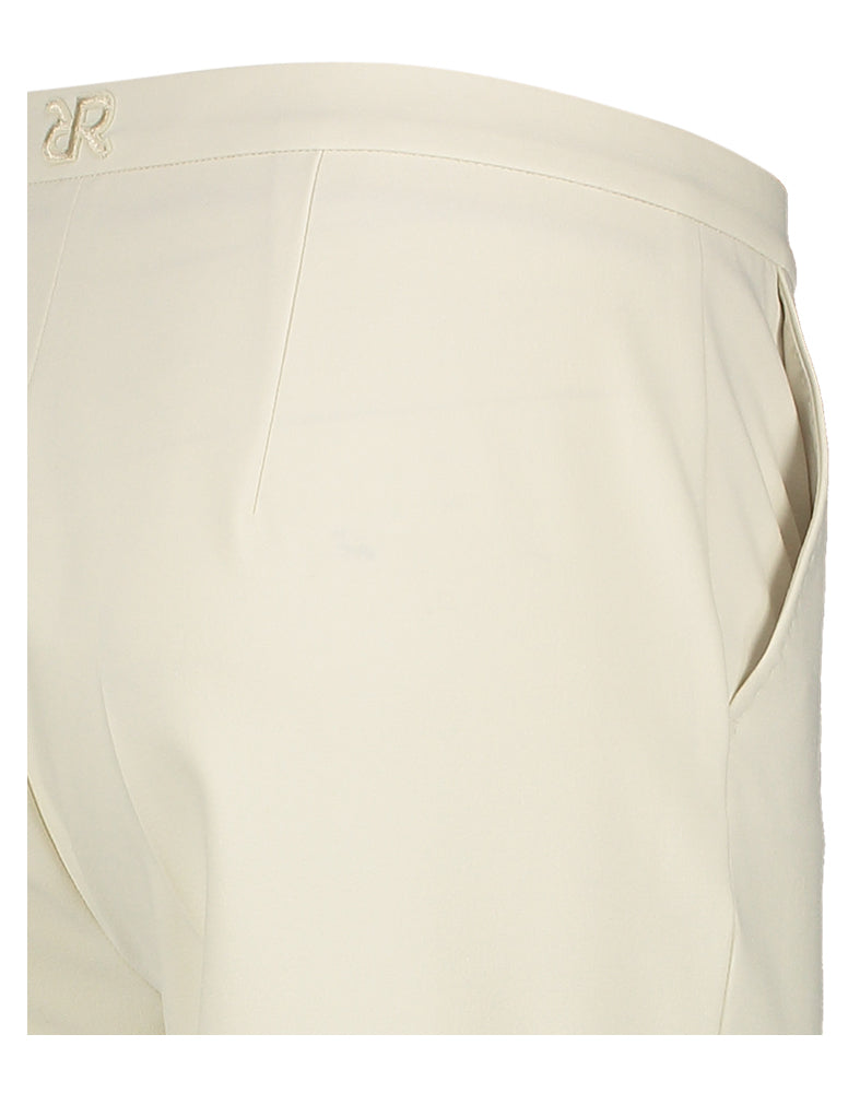 Pantalon habillé écru Doro Raffaello