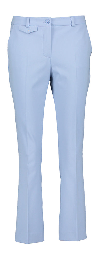 Pantalon bleu clair Dorain Raffaello