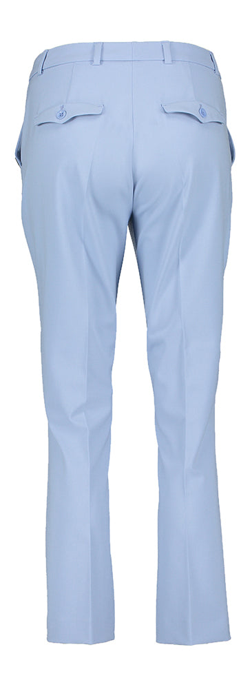 Pantalon bleu clair Dorain Raffaello