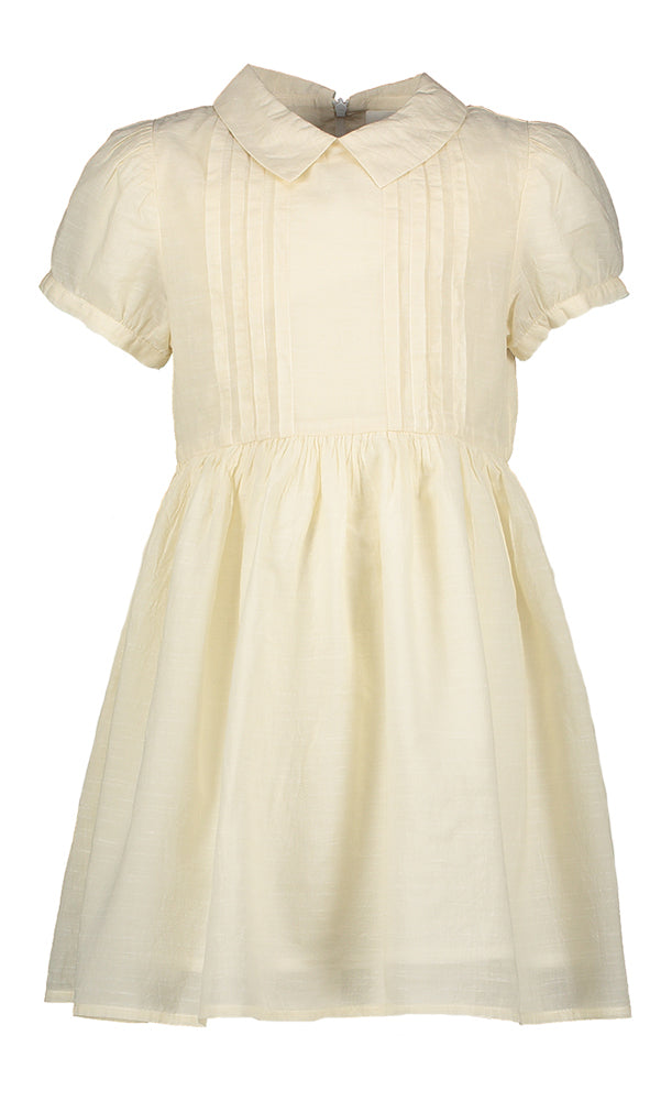 Off white kleed Wanda Morley