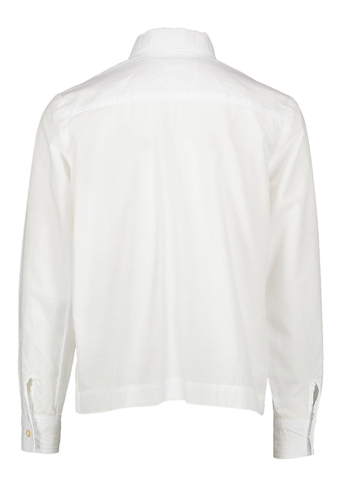 Chemise en coton blanc Tur Sorrent Morley