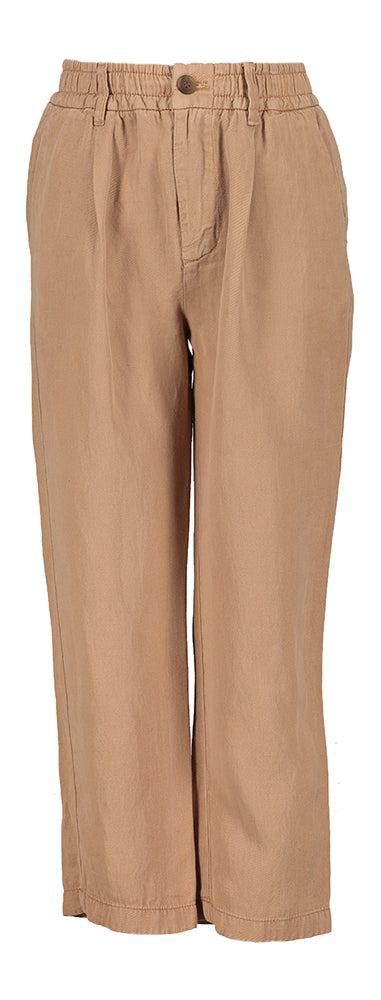 Roestkleurige broek Vascos Tenete Morley