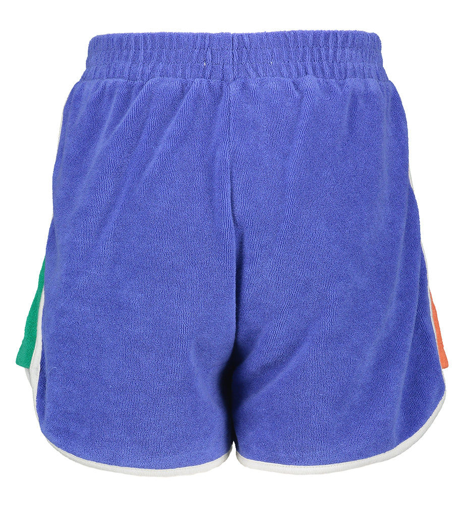 Blue smiling color short Bobo Choses