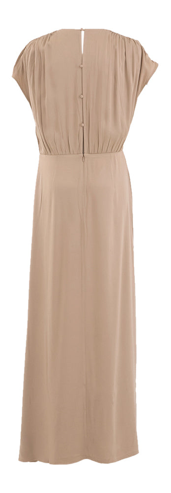 Beige sierlijk kleed Corrin Josh V