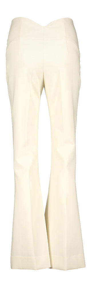 Pantalon beige de la tenue Josh V