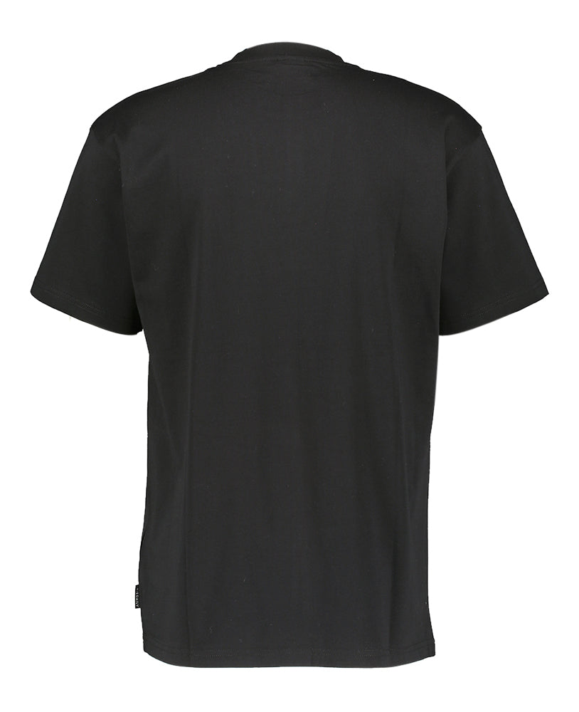 T-shirt noir avec logo Kodak Iriedaily