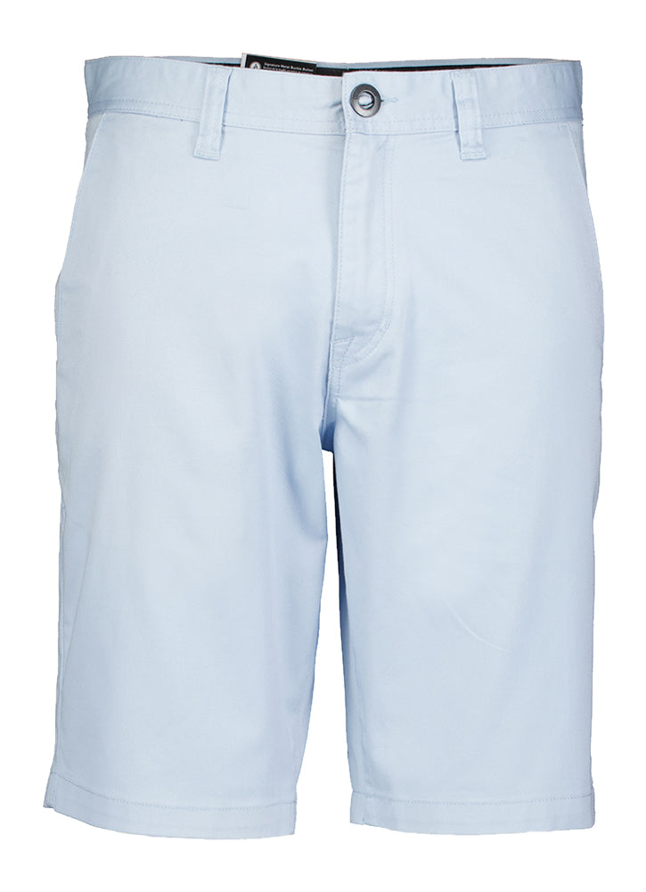 Short bleu clair Volcom